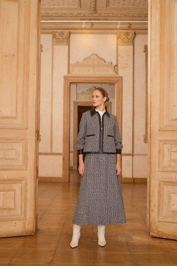 Senna - JADORE TAKIM SİYAH