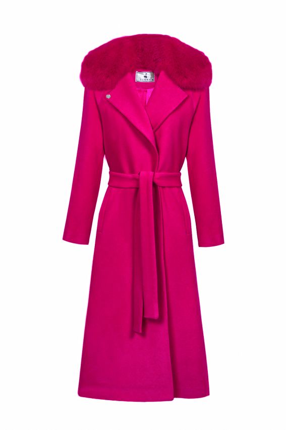 Senna - JASMİNE FUŞYA KABAN