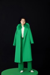 JASMİNE YEŞİL KABAN - Thumbnail