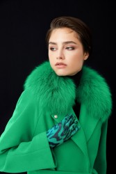 JASMİNE YEŞİL KABAN - Thumbnail