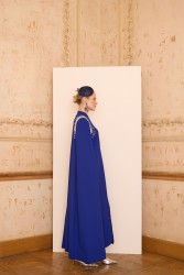 JE PARLE DRESS TAKIM GECE MAVİSİ - Thumbnail