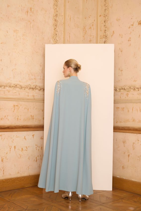 JE PARLE DRESS TAKIM MİNT