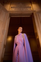 JE PARLE DRESS TAKIM MOR - Thumbnail