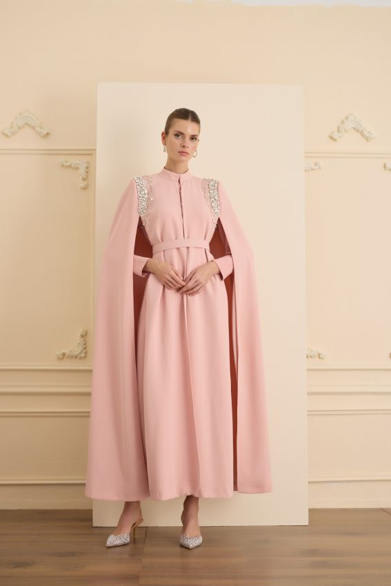 Senna - JE PARLE DRESS TAKIM PUDRA