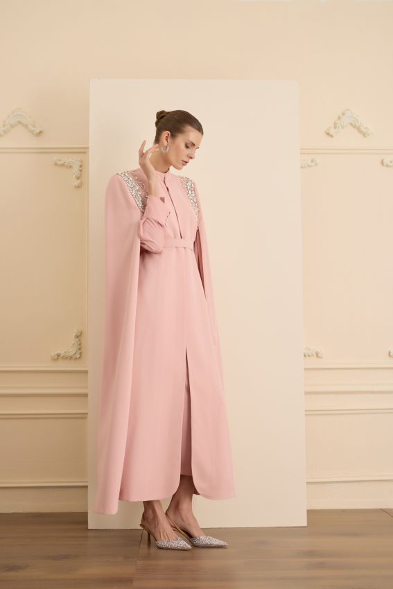 JE PARLE DRESS TAKIM PUDRA