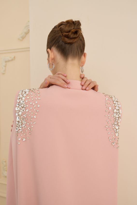 JE PARLE DRESS TAKIM PUDRA