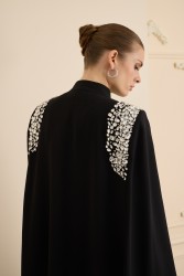 JE PARLE DRESS TAKIM SİYAH - Thumbnail