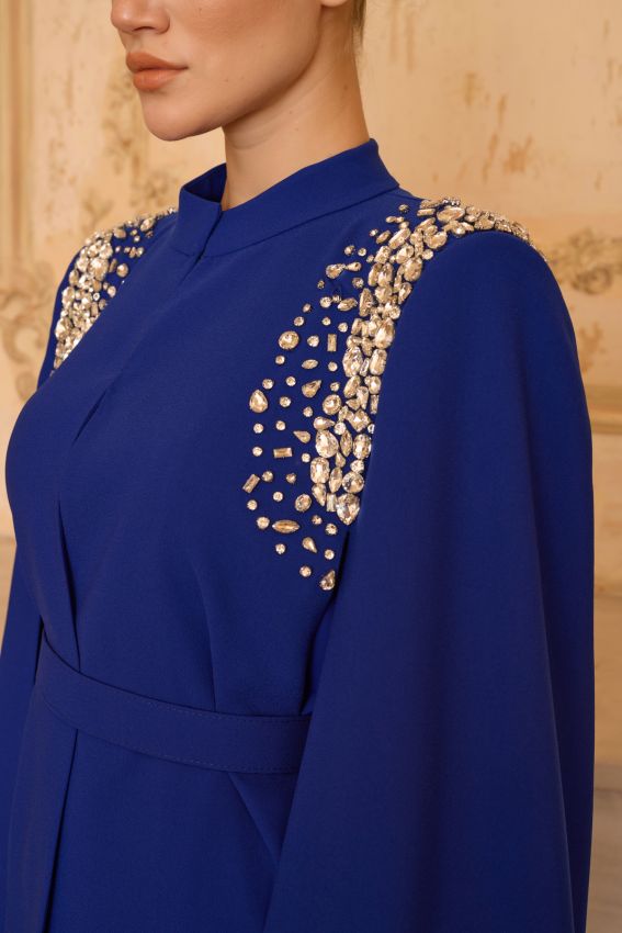 Senna - JE PARLE TAKIM GECE MAVİSİ (1)