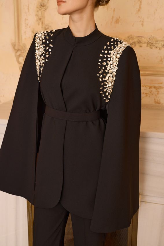 Senna - JE PARLE TAKIM SİYAH (1)