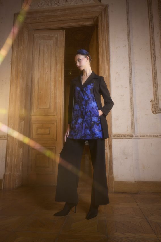 Senna - JEALINE SET GECE MAVİSİ