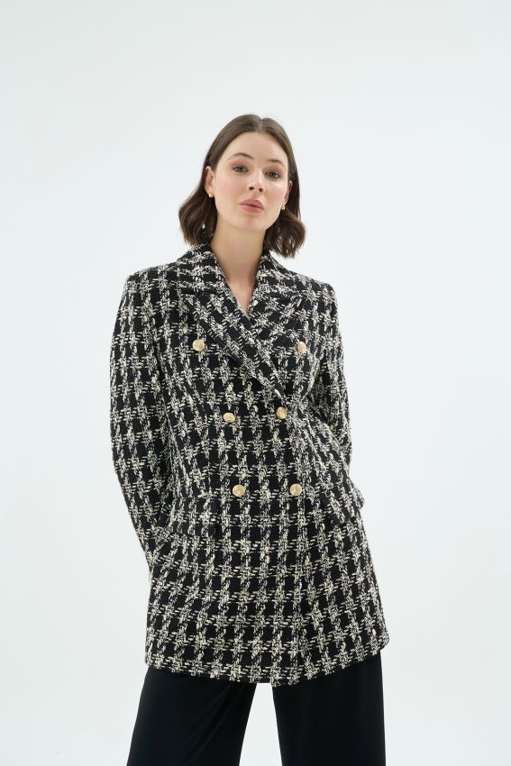 Senna - JENYA BLAZER CEKET