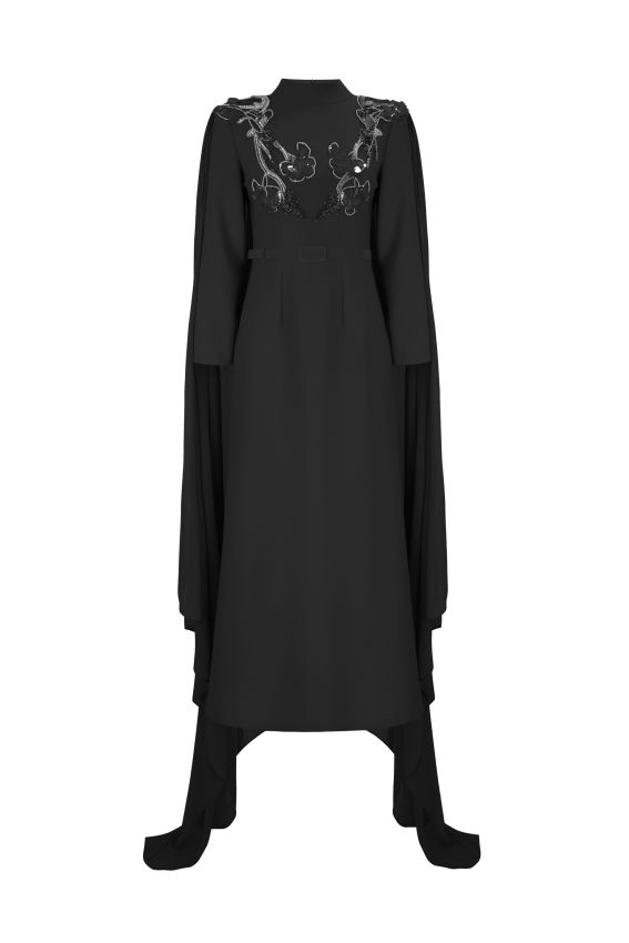 Senna - JULIA DRESS SİYAH