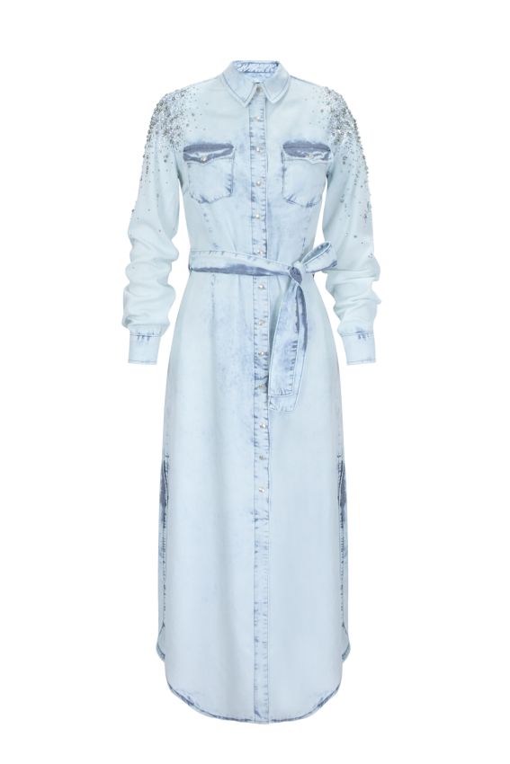 Senna - KAMIS TUNİC MAVİ