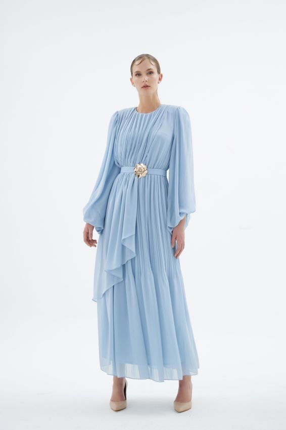  - KELLY ELBİSE MAVİ (1)