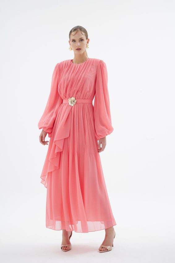  - KELLY ELBİSE SUNSET