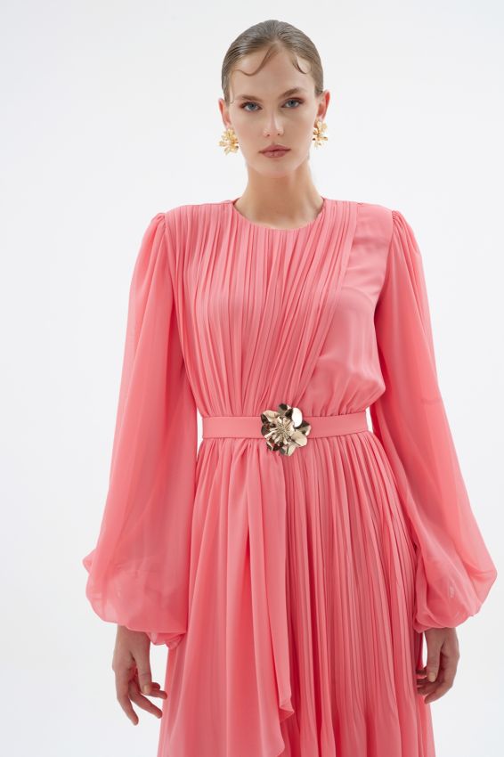  - KELLY ELBİSE SUNSET (1)