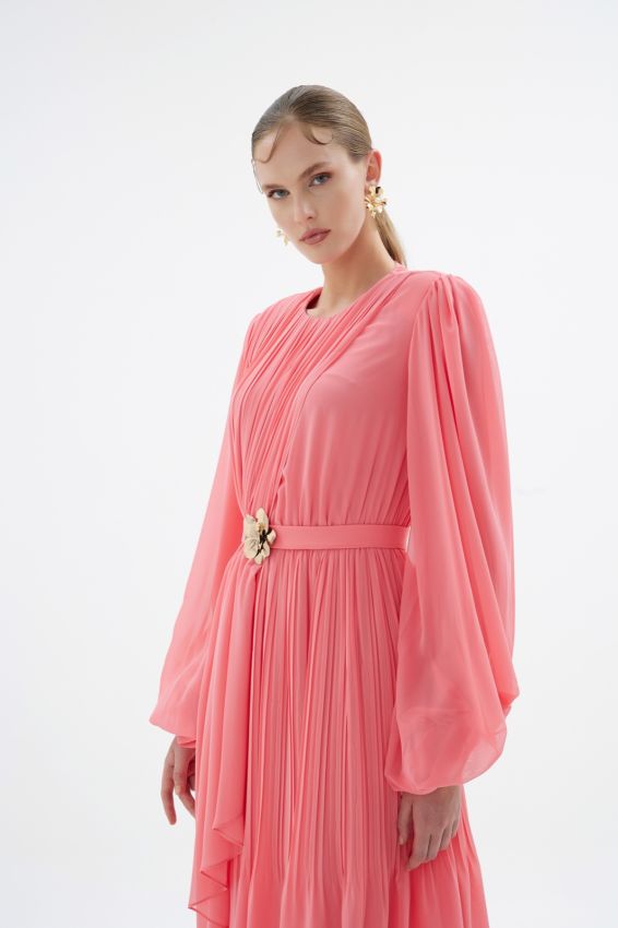 KELLY ELBİSE SUNSET