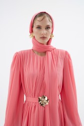 KELLY ELBİSE SUNSET - Thumbnail