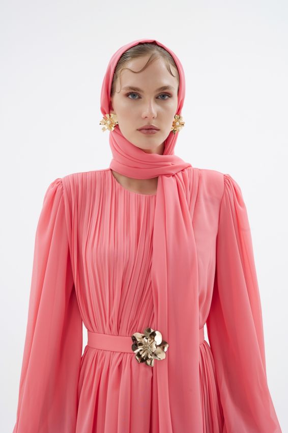 KELLY ELBİSE SUNSET