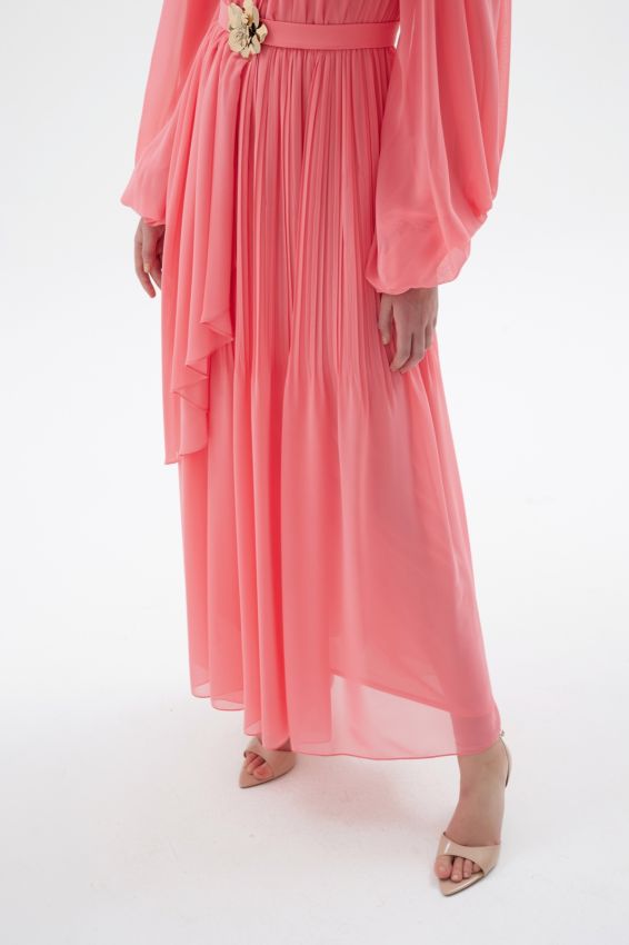 KELLY ELBİSE SUNSET