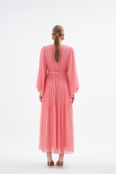 KELLY ELBİSE SUNSET - Thumbnail