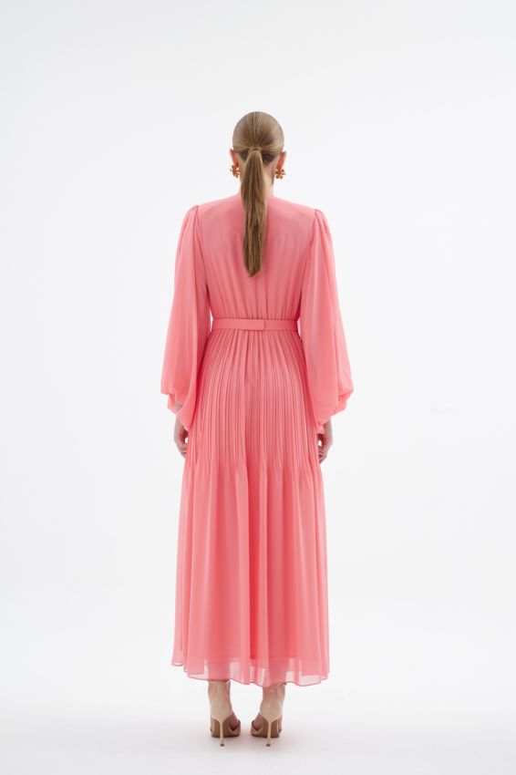 KELLY ELBİSE SUNSET