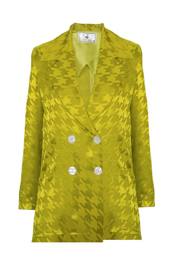 Senna - LACHELE CEKET MİMOZA