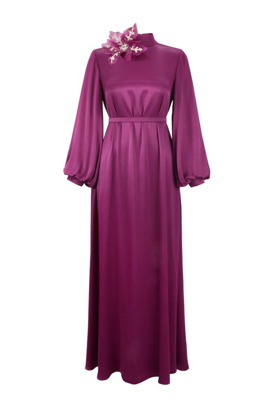  - LAL RUPA DRESS ANEMONE