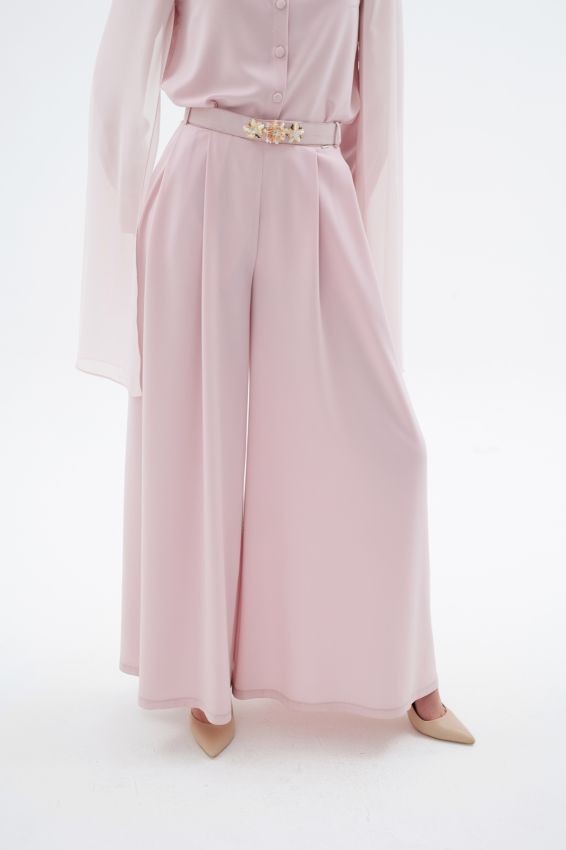 LAUREN PUDRA PANTOLON 