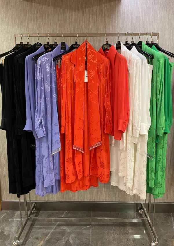 Senna - LAYSLA EKRU TAKIM