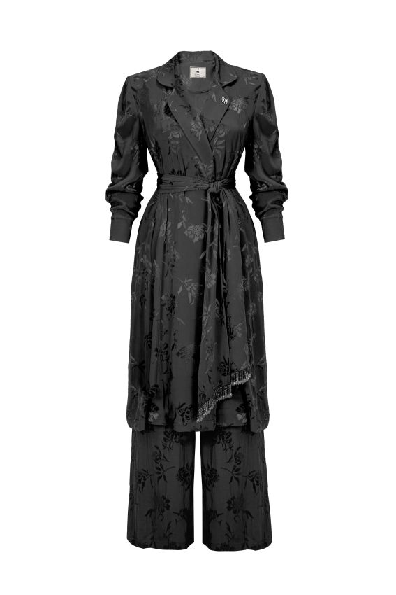 Senna - LAYSLA SİYAH TAKIM