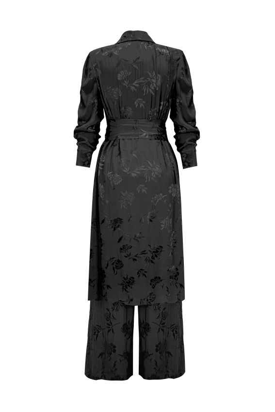 Senna - LAYSLA SİYAH TAKIM (1)