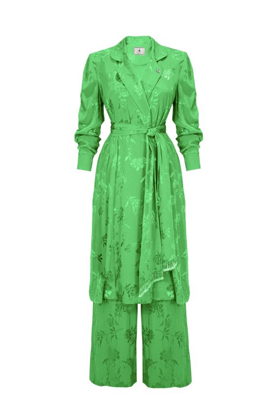 Senna - LAYSLA YEŞİL TAKIM