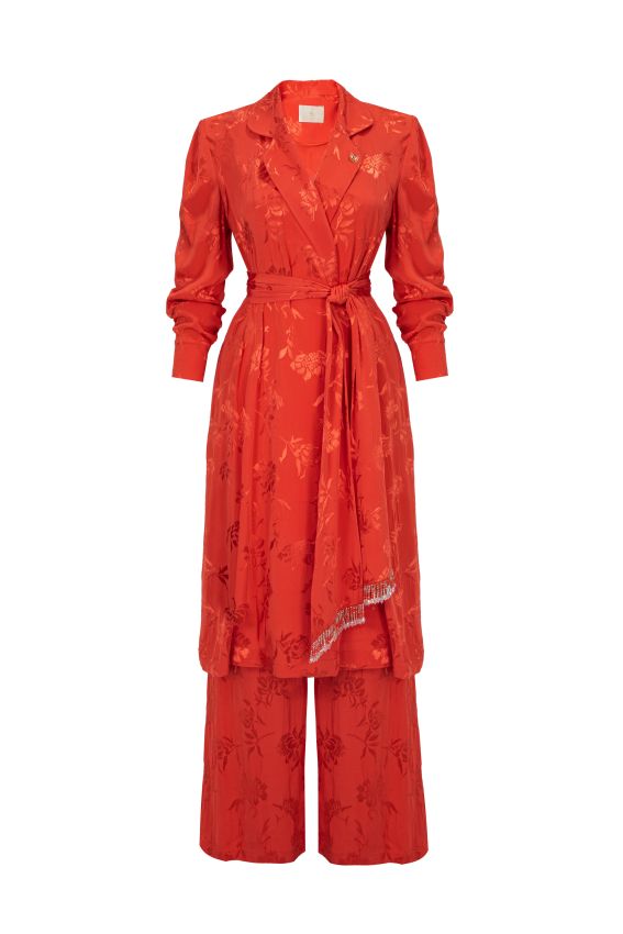 Senna - LAYSLA NAR ÇİÇEĞİ TAKIM