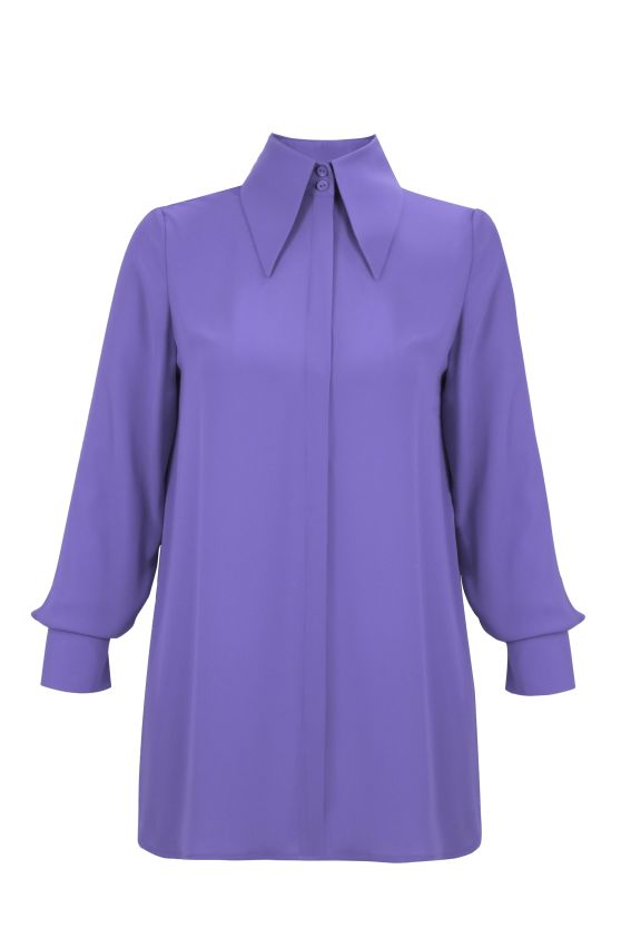 Senna - LAYSLA SHIRT LİLA