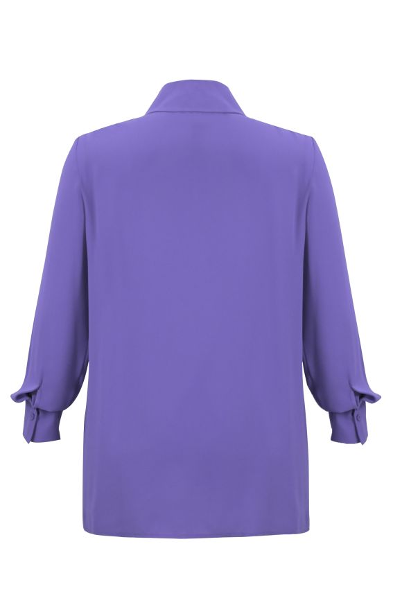 LAYSLA SHIRT LİLA