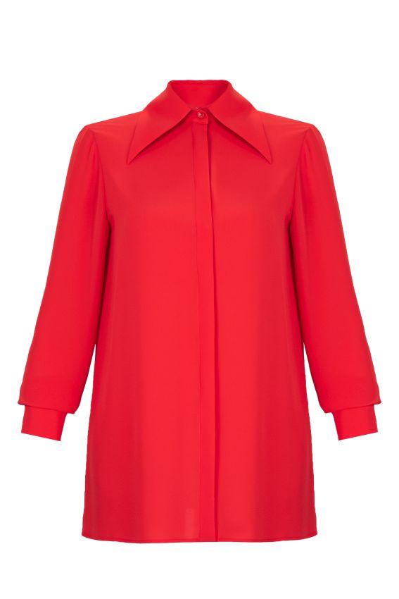 Senna - LAYSLA SHIRT NAR ÇİÇEĞİ