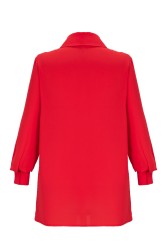 LAYSLA SHIRT NAR ÇİÇEĞİ - Thumbnail