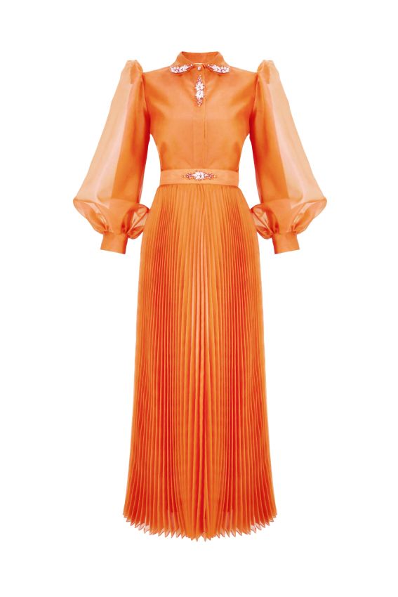 Senna - LEAVES SET ORANGE