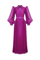 LEAVES SET FUŞYA - Thumbnail