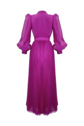 LEAVES SET FUŞYA - Thumbnail