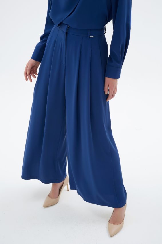 Senna - LENORA LACİVERT PANTOLON