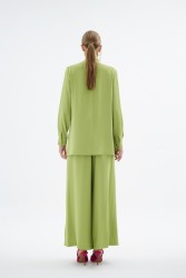 LENORA MİMOZA BLUZ - Thumbnail