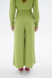 LENORA MİMOZA PANTOLON - Thumbnail