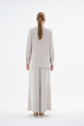 LENORA TAŞ BLUZ - Thumbnail