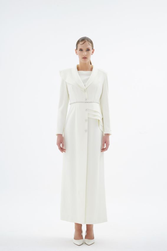  - LIANA ELBİSE EKRU