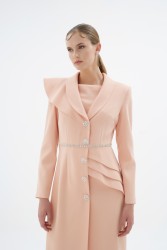 LIANA ELBİSE SOMON - Thumbnail