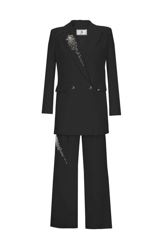 Senna - VIVIENNE SİYAH TAKIM