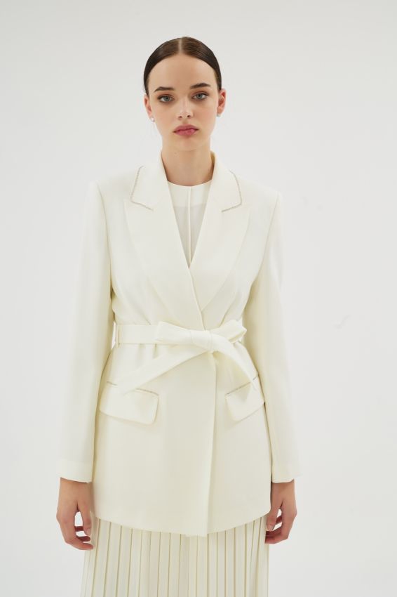  - LILIANA EKRU CEKET (1)