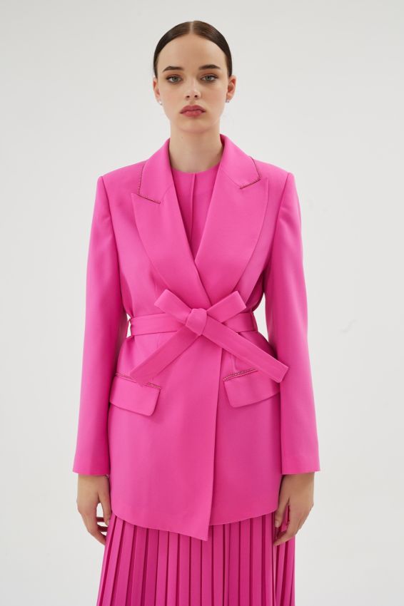  - LILIANA PEMBE CEKET